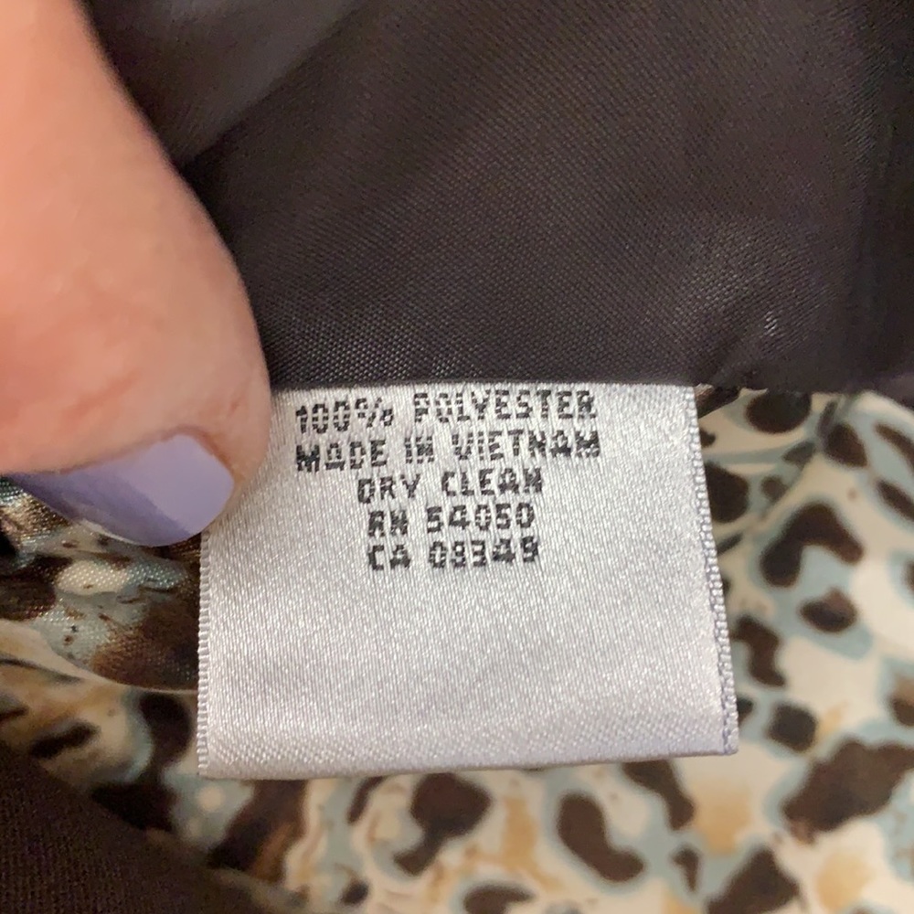 Kasper blazer. Size 8 - Picture 5 of 6